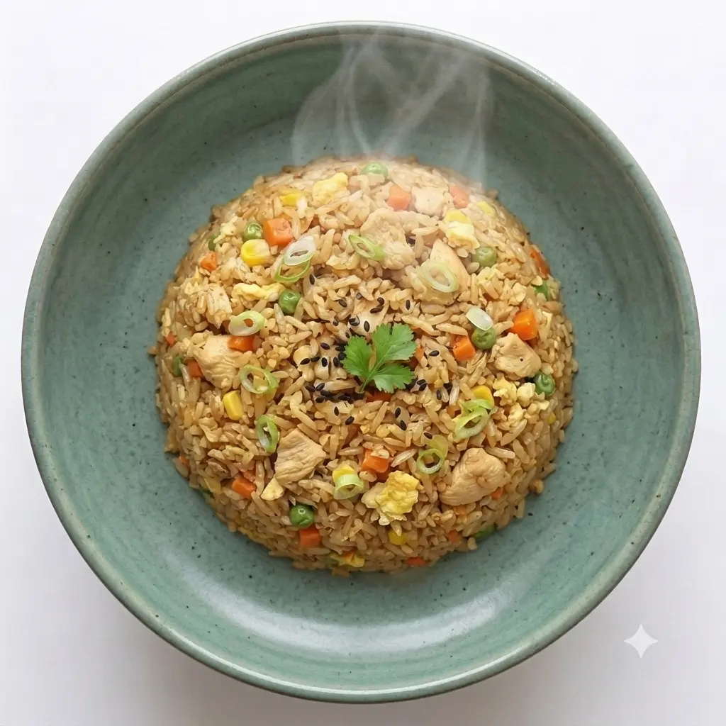 Chicken Fried Rice